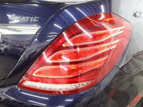 Used 2015 Mercedes-Benz S 550 4MATIC Sedan image 10