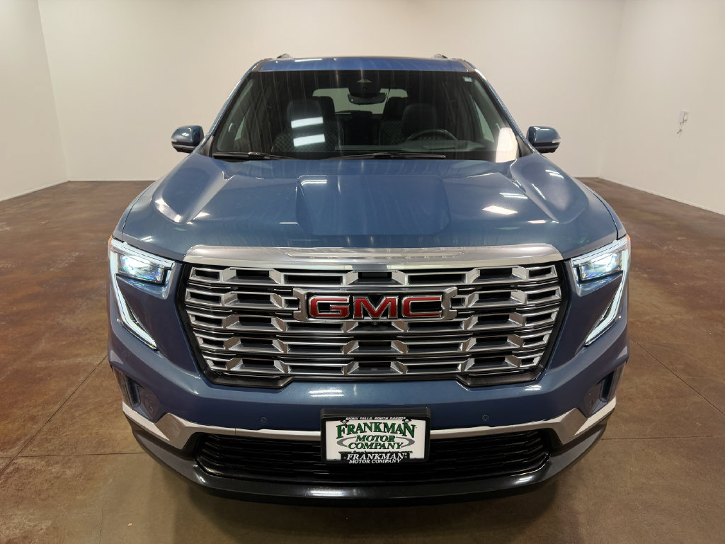 Used 2024 GMC Acadia Denali w/ Super Cruise Package AWD/4WD image 41