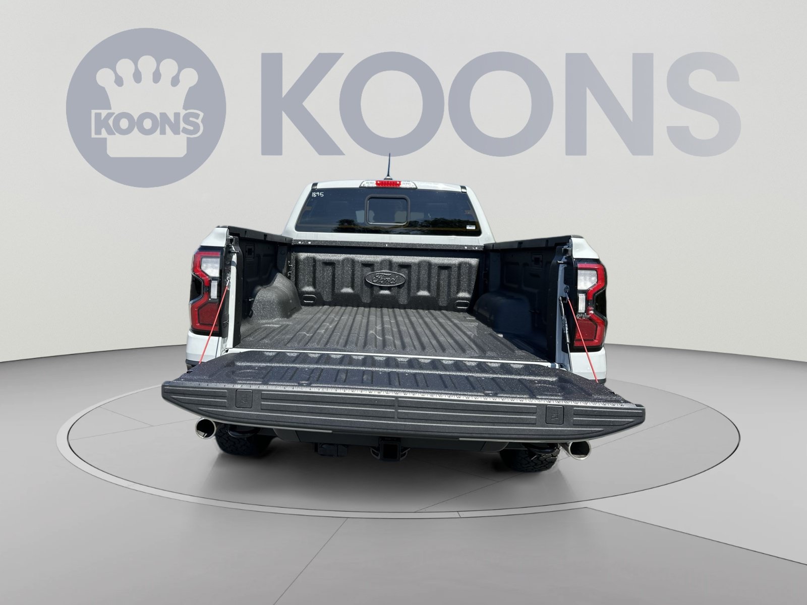 New 2026 Ford Ranger Raptor AWD/4WD image 26