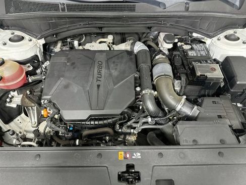 Used 2022 Hyundai Santa Fe Limited FWD image 23