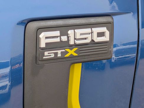 Certified 2024 Ford F150 STX AWD/4WD image 11