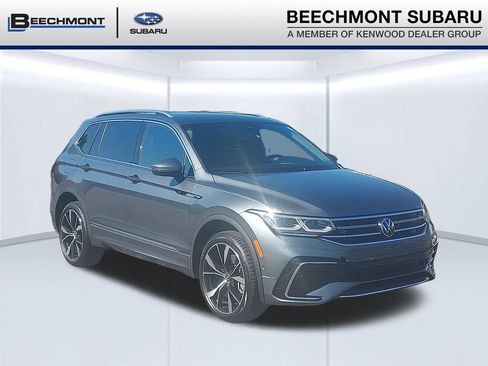 Used 2023 Volkswagen Tiguan SEL R-Line AWD/4WD image 1