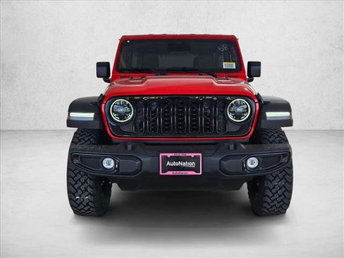 New 2026 Jeep Wrangler Willys image 6