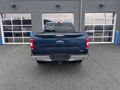 Certified 2018 Ford F150 XLT w/ Equipment Group 302A Luxury image 3