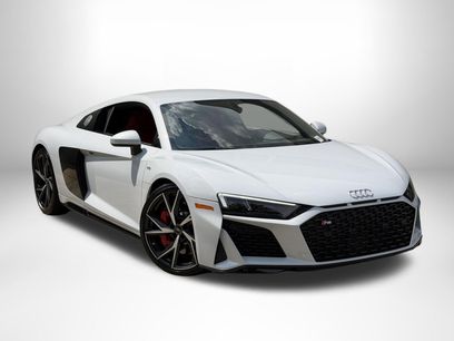 Used 2023 Audi R8 V10 performance
