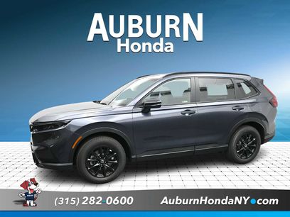 New 2026 Honda CR-V Sport-L