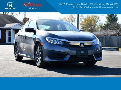 Used 2016 Honda Civic EX