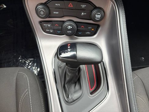 Used 2023 Dodge Challenger SXT w/ Blacktop Package AWD/4WD image 30