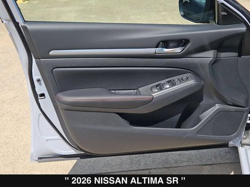 New 2026 Nissan Altima 2.5 SR FWD image 14