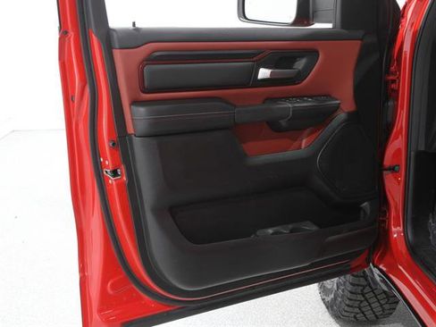 Used 2025 RAM 1500 Rebel w/ Rebel Level 1 Equipment Group image 4