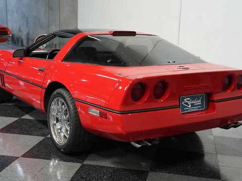 Used 1989 Chevrolet Corvette Coupe image 8