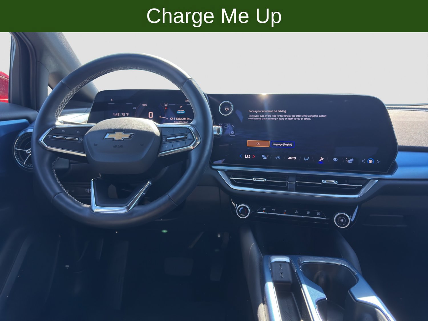 Certified 2024 Chevrolet Equinox EV LT FWD image 14