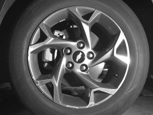 Used 2025 Chevrolet Trax LT w/ LT Convenience Package FWD image 15