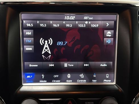 Used 2018 Jeep Grand Cherokee SRT AWD/4WD image 30