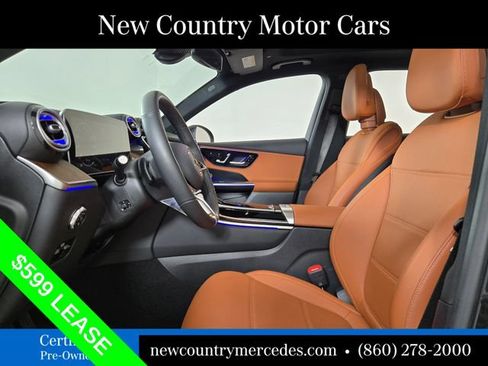 Certified 2026 Mercedes-Benz GLC 300 4MATIC image 16
