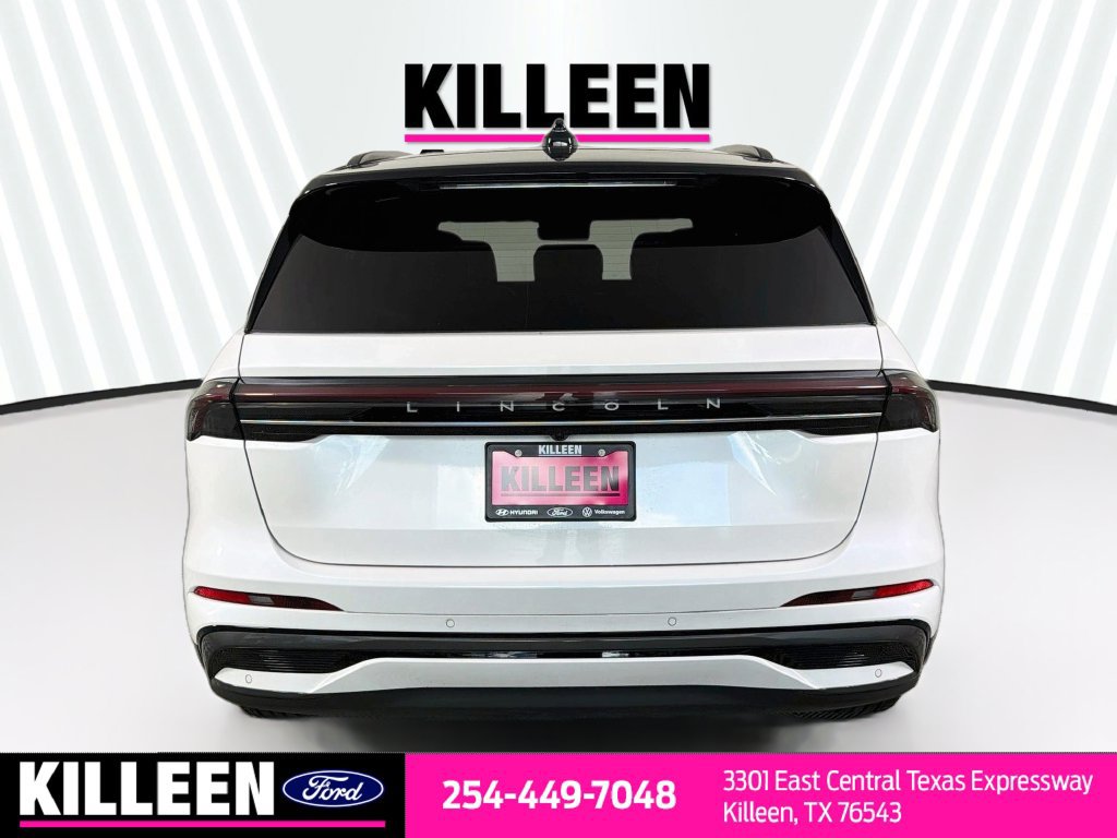 Used 2026 Lincoln Nautilus Reserve w/ Jet Appearance Package AWD/4WD image 8