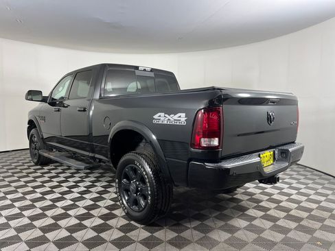 Used 2018 RAM 2500 Laramie w/ Sport Appearance Group image 7