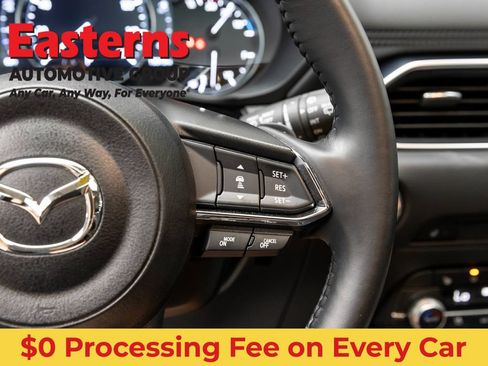 Used 2023 MAZDA CX-5 AWD 2.5 S w/ Premium Plus Pkg image 15