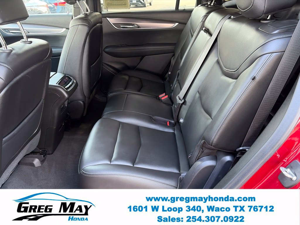 Used 2023 Cadillac XT6 Luxury AWD/4WD image 21