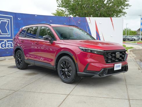 New 2026 Honda CR-V Sport-L image 3