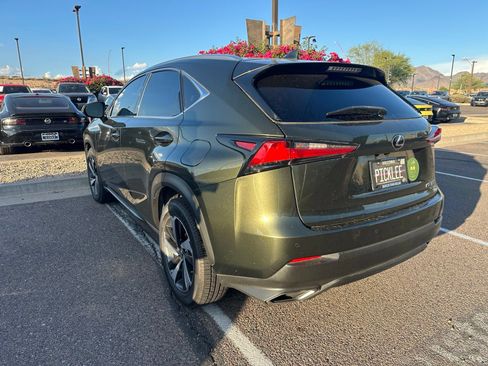 Used 2021 Lexus NX 300 FWD w/ Premium Package image 4