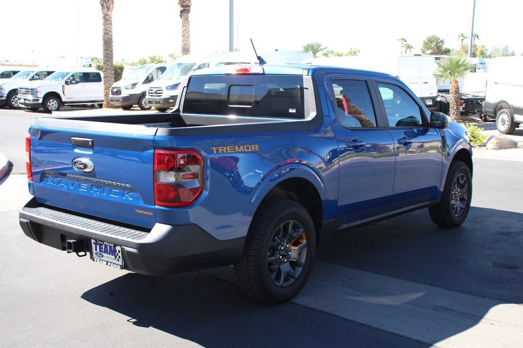 New 2024 Ford Maverick Tremor w/ Tremor Off-Road Package AWD/4WD image 6