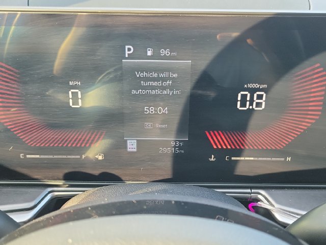 Used 2025 Kia Sorento S w/ Panoramic Sunroof Package FWD image 17