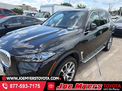 Used 2026 BMW X5 xDrive40i AWD/4WD image 1