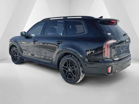 Used 2024 Kia Telluride EX X-Line AWD/4WD image 5