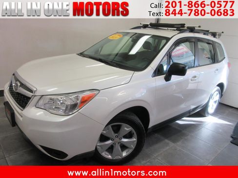 Used 2015 Subaru Forester 2.5i w/ Alloy Wheel Package image 1