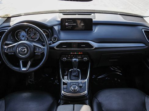Used 2021 MAZDA CX-9 Touring image 8