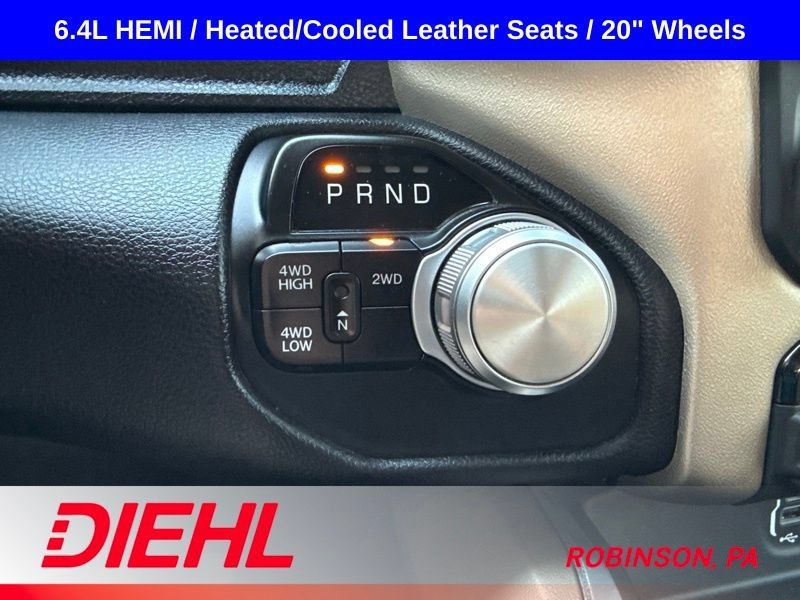 Used 2022 RAM 2500 Laramie AWD/4WD image 37