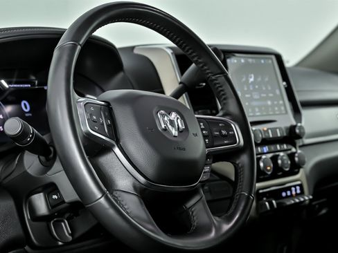 Used 2024 RAM 2500 Laramie w/ Safety Group image 25