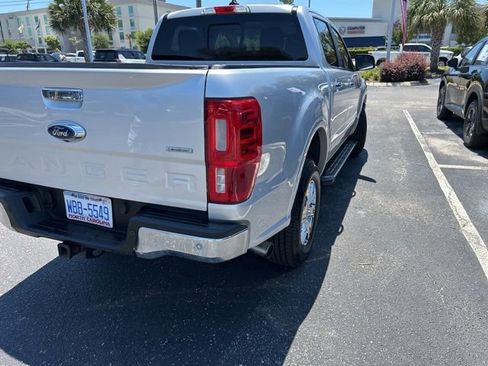 Used 2019 Ford Ranger XLT w/ Equipment Group 302A Luxury RWD image 8