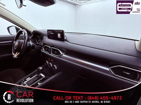 Used 2021 MAZDA CX-5 Sport image 48