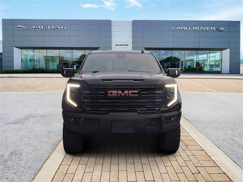 Used 2023 GMC Sierra 1500 AT4X w/ AT4X AEV Edition image 2