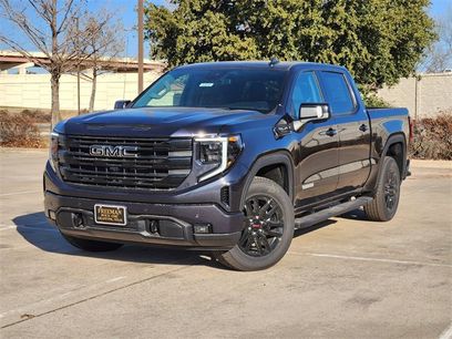 New 2026 GMC Sierra 1500 Elevation w/ Elevation Premium Package