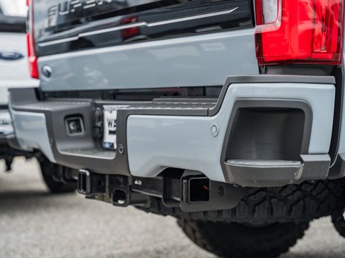 New 2026 Ford F250 Platinum image 6