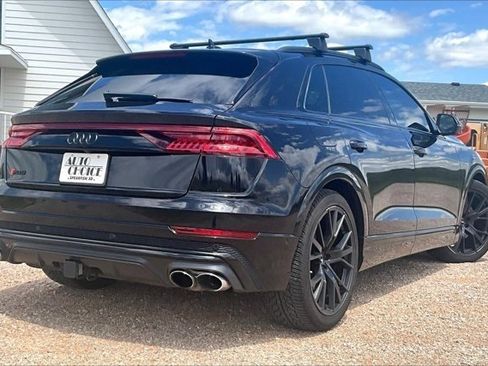 Used 2020 Audi SQ8 Prestige AWD/4WD image 5