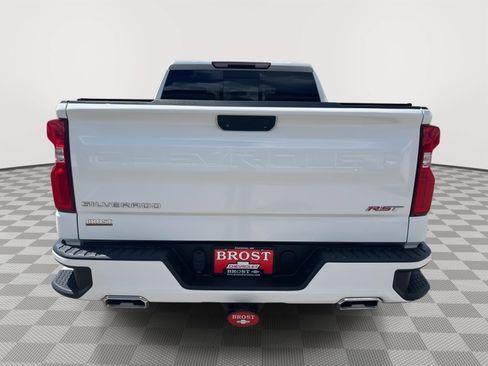 Used 2020 Chevrolet Silverado 1500 RST AWD/4WD image 5