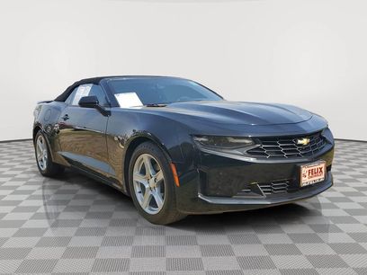 Used 2019 Chevrolet Camaro LT