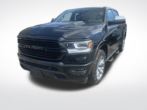 Used 2019 RAM 1500 Laramie image 3