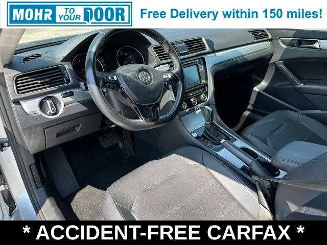 Used 2019 Volkswagen Passat 2.0T Wolfsburg w/ Wheels & Sunroof Package FWD image 21