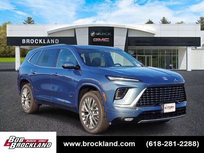 New 2026 Buick Enclave Avenir w/ Super Cruise Package