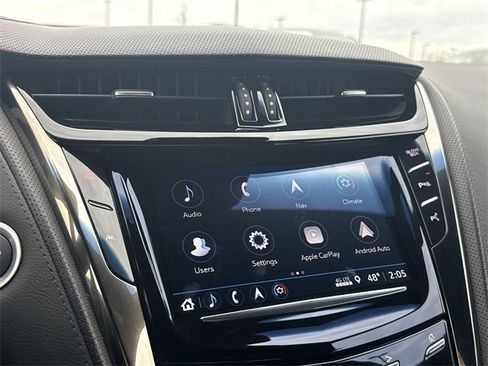 Used 2019 Cadillac CTS V w/ Luxury Package image 16