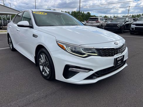 Used 2019 Kia Optima LX FWD image 8