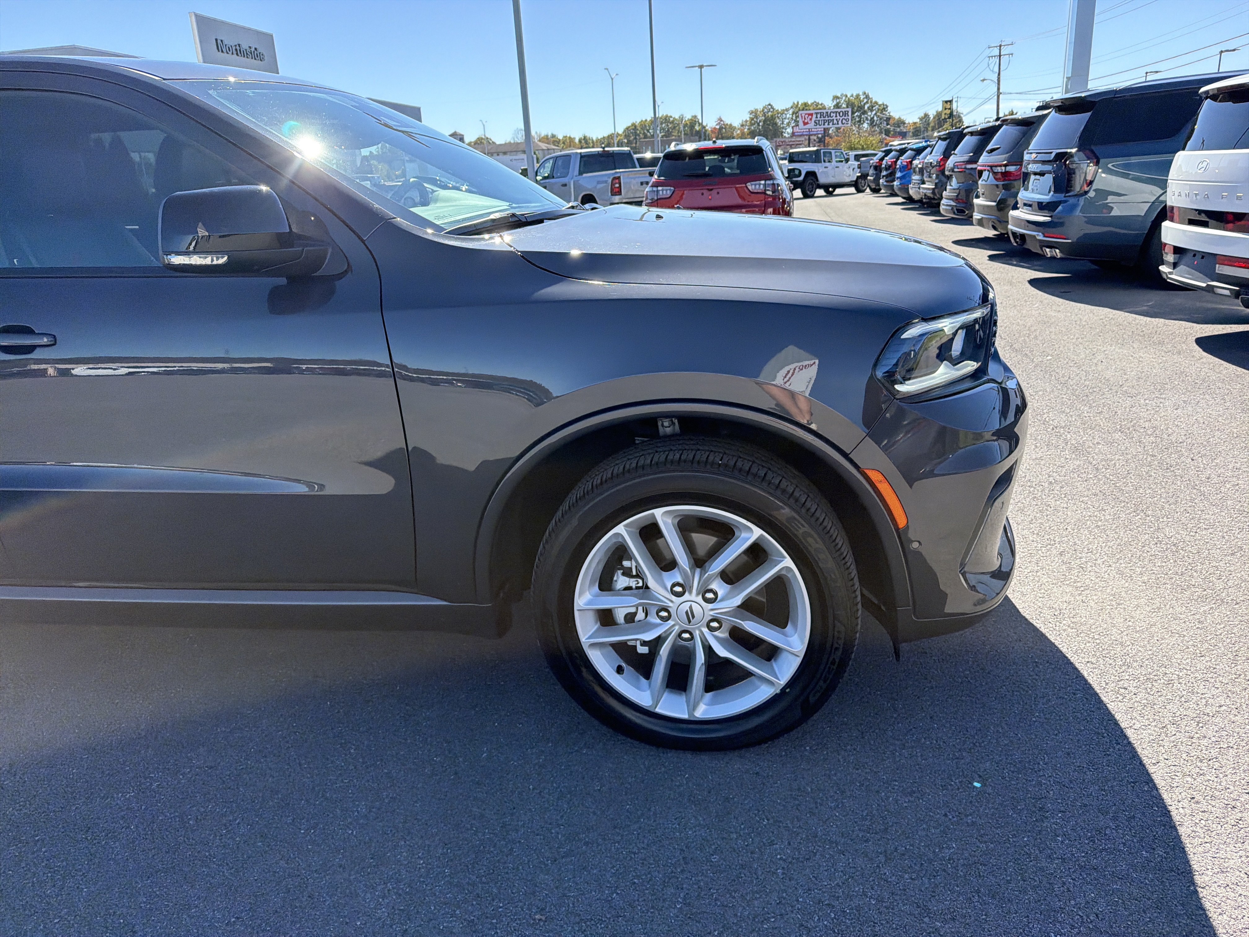 Used 2026 Dodge Durango GT AWD/4WD image 4
