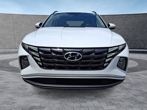 Certified 2023 Hyundai Tucson SEL AWD/4WD image 3