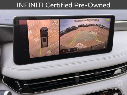 Certified 2026 INFINITI QX60 Luxe w/ Cargo Package image 19