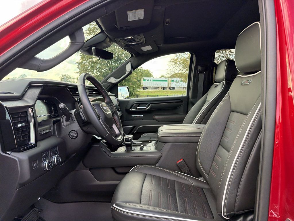 Used 2023 GMC Sierra 1500 AT4X AWD/4WD image 10